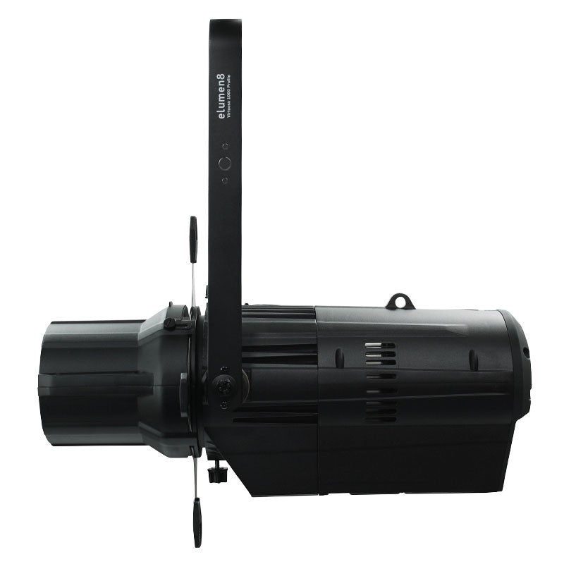 eLumen8 VIRTUOSO 1000 RGBAL - Cuerpo de proyector de recorte LED para teatro y estudio - Tempo Shop
