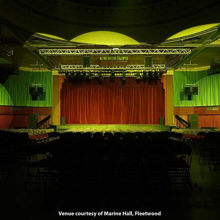 eLumen8 VIRTUOSO 1000 RGBAL - Cuerpo de proyector de recorte LED para teatro y estudio - Tempo Shop