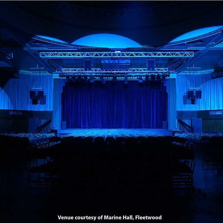 eLumen8 VIRTUOSO 1000 RGBAL - Cuerpo de proyector de recorte LED para teatro y estudio - Tempo Shop