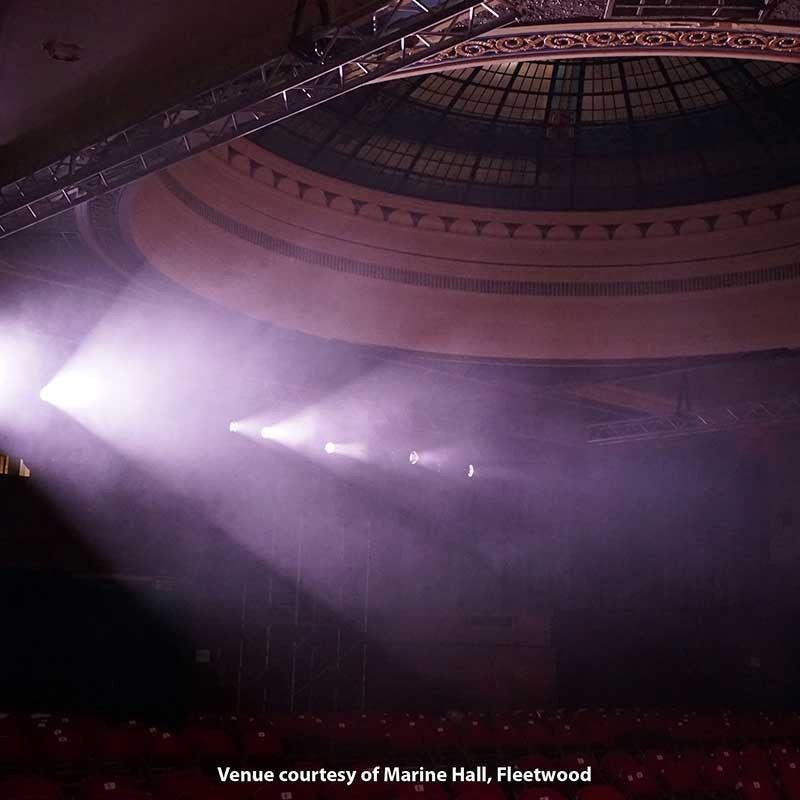 eLumen8 VIRTUOSO 1000 RGBAL - Cuerpo de proyector de recorte LED para teatro y estudio - Tempo Shop