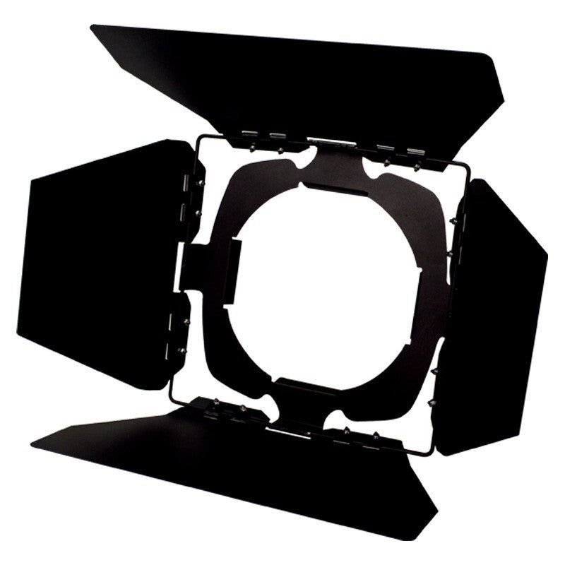 eLumen8 Visera para Alu Par Series - Control de Iluminación de 4 Palas con Portafiltros - Tempo Shop