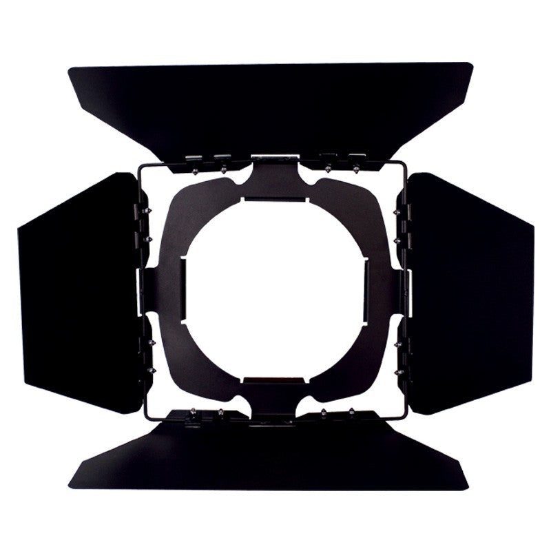 eLumen8 Visera para Alu Par Series - Control de Iluminación de 4 Palas con Portafiltros - Tempo Shop