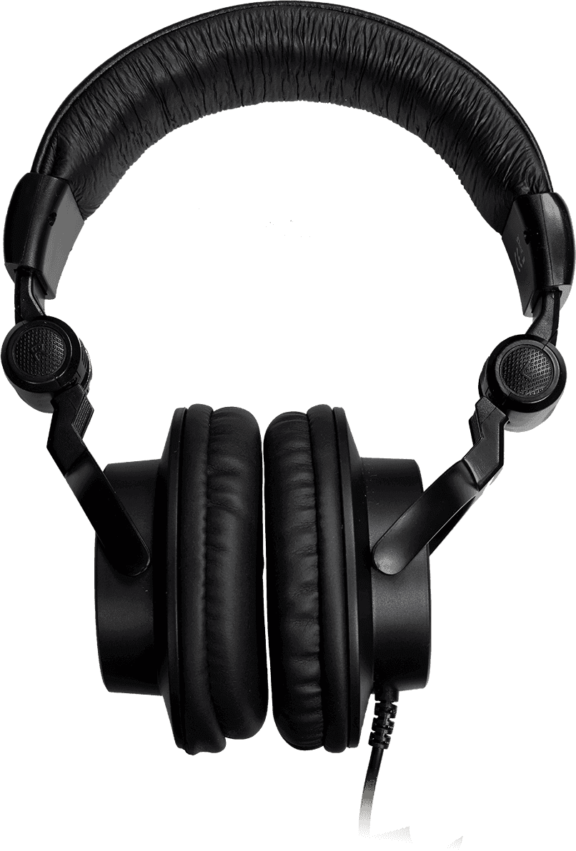 QUIK LOK EQLHP10 - QUIKLOK HP10 PRO STUDIO HEADPHONES