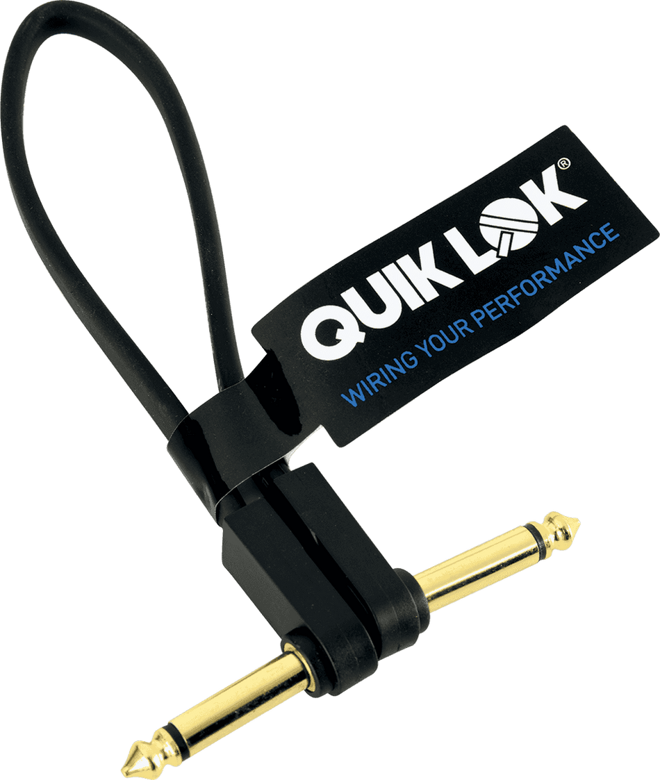 QUIK LOK EQLFPCQUIKBOARD-0.2 - PACTH JACK-JACK AA CABLE - 0.20 m,