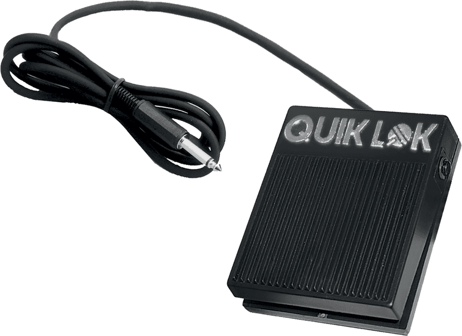 QUIK LOK EQLPS25 - KEYBOARD SUSTAIN PEDAL