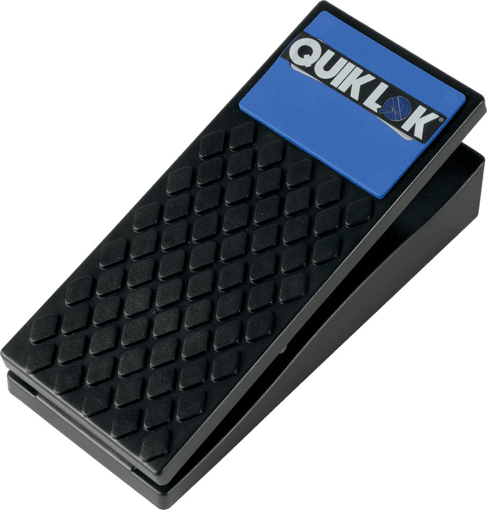 QUIK LOK EQLVP26-22 - VOLUME PEDAL 2 x IN/ 2 x OUT