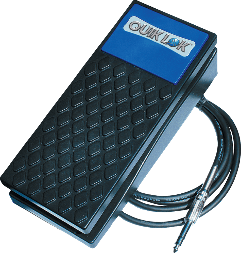 QUIK LOK EQLVP26U - VOLUME PEDAL FOR KEYBOARD