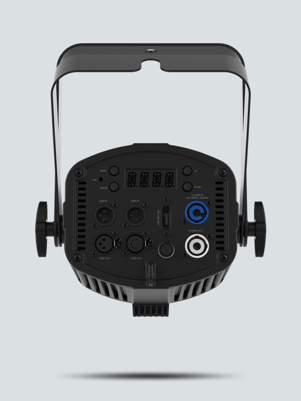 CHAUVET DJ EVE P-140 VW - Foco wash LED de blanco variable