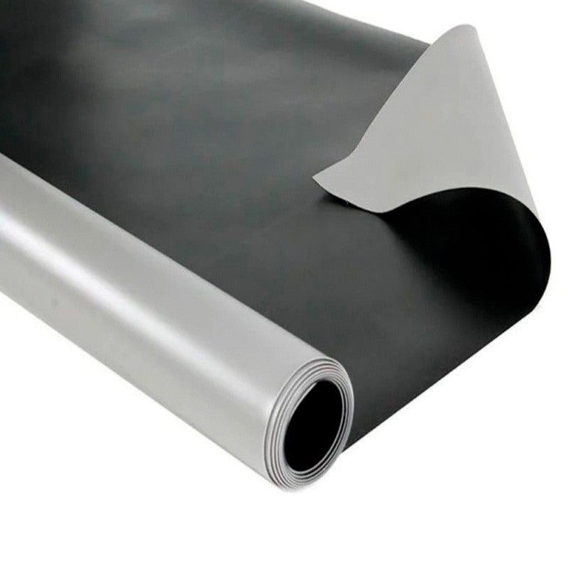 FactorFLOOR Duo - Suelo de danza reversible negro y gris - Tempo Shop