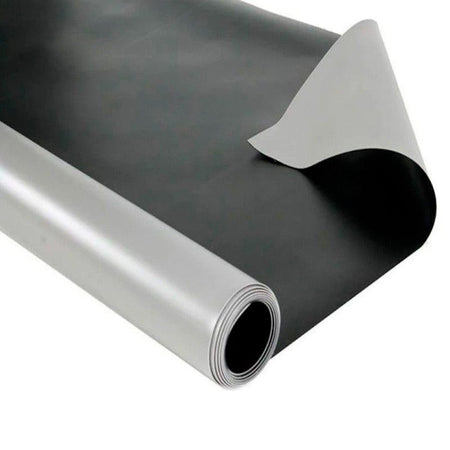 FactorFLOOR Duo - Suelo de danza reversible negro y gris - Tempo Shop