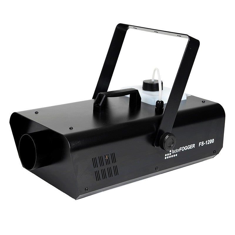 FactorFOGGER FS-1200 - Máquina de Humo Compacta