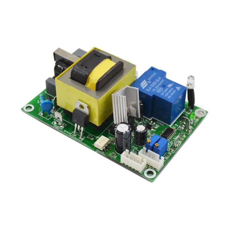 FactorFOGGER FS-1200 - Placa Electrónica Principal