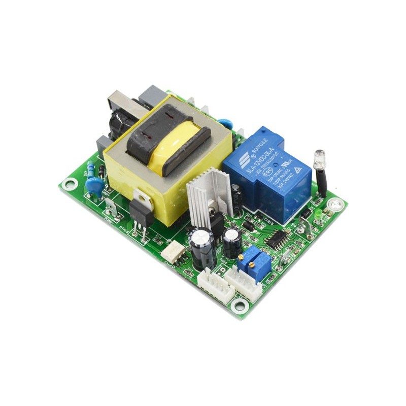 FactorFOGGER FS-1200 - Placa Electrónica Principal