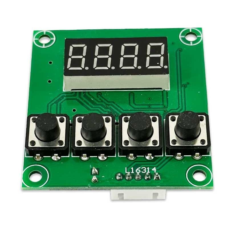 FactorFOGGER FS-1500-DMX - Placa de control original con display