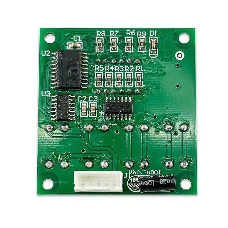 FactorFOGGER FS-1500-DMX - Placa de control original con display