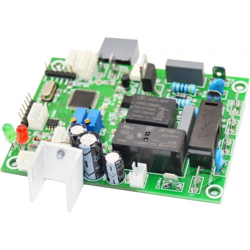 FactorFOGGER FS-1500-UP - Placa Electrónica Principal