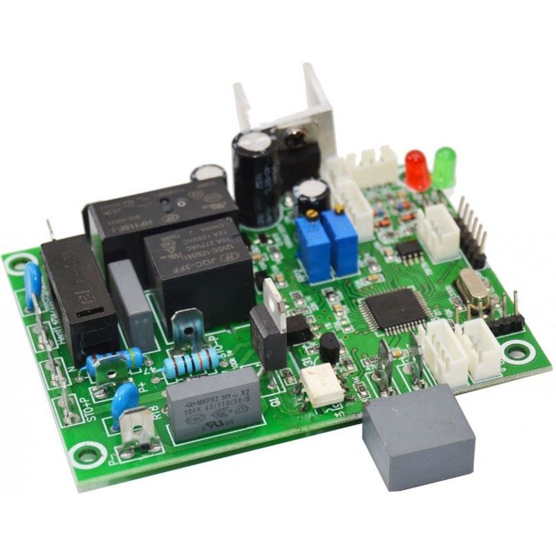 FactorFOGGER FS-1500-UP - Placa Electrónica Principal