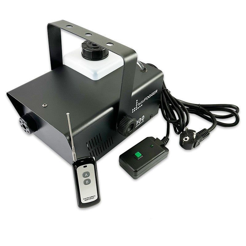 FactorFOGGER FS-900 - Máquina de Humo Compacta