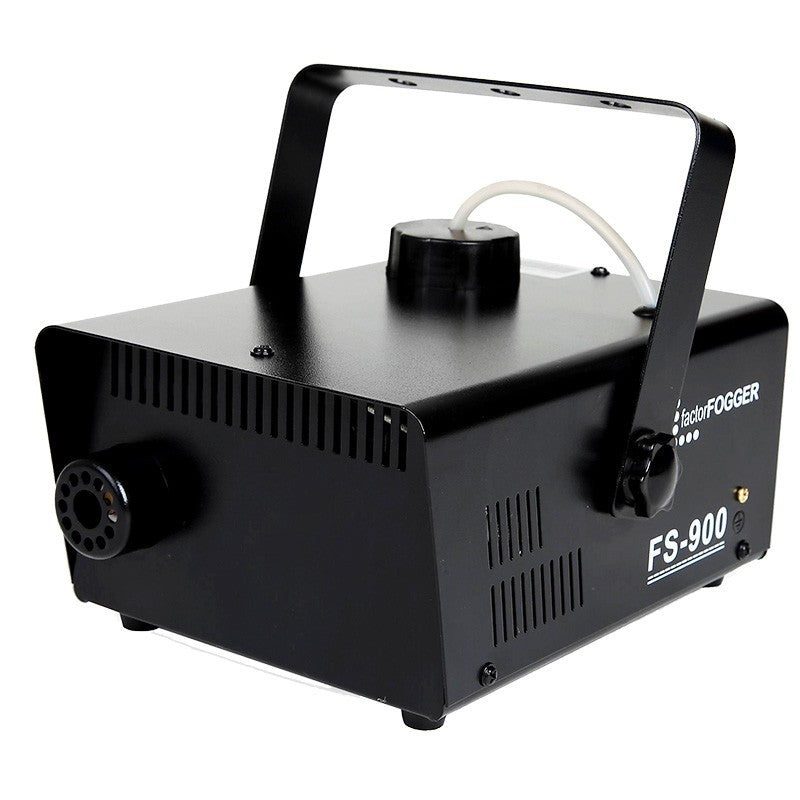 FactorFOGGER FS-900 - Máquina de Humo Compacta
