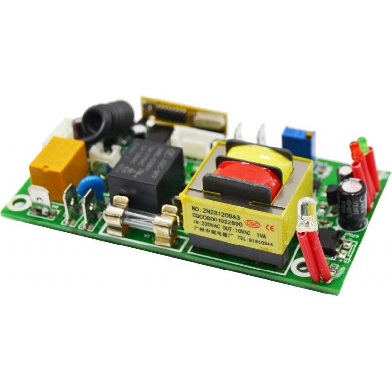 FactorFOGGER FS-900 - Placa Electrónica Principal