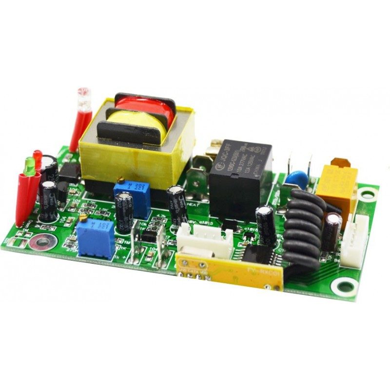 FactorFOGGER FS-900 - Placa Electrónica Principal