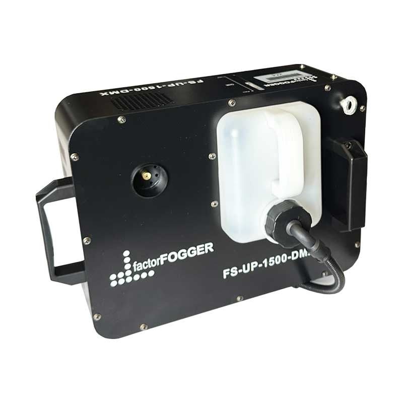 FactorFOGGER FS-UP-1500-DMX - Máquina de humo vertical