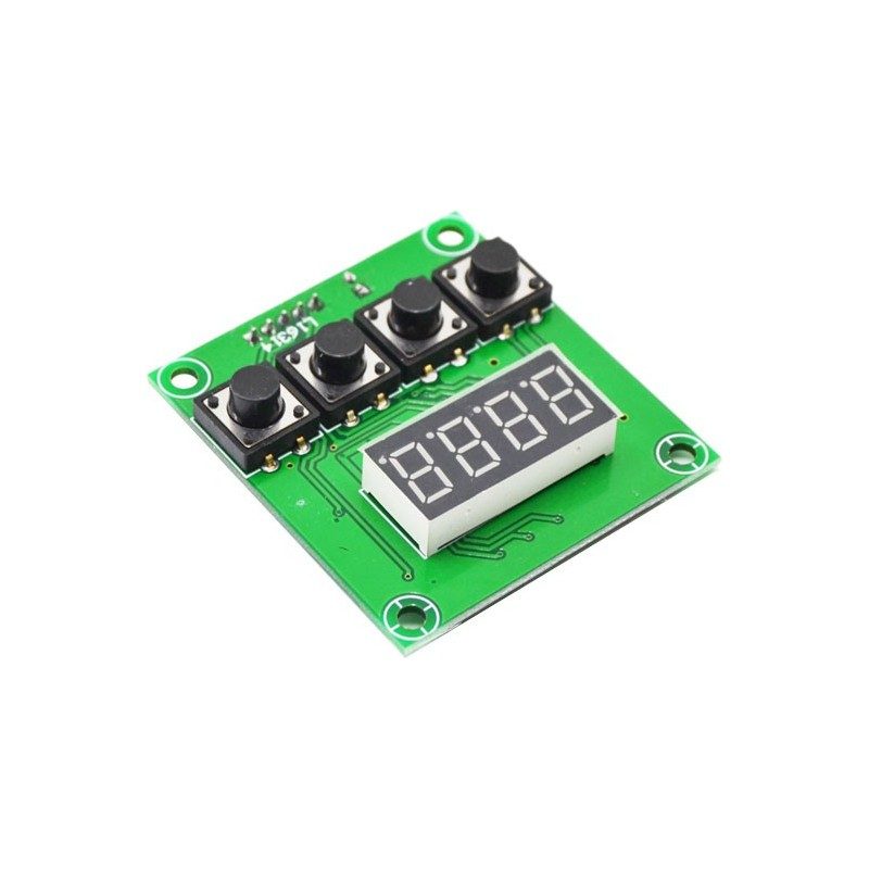 FactorFOGGER FS-UP-1500 - PCB Display de 4 Botones