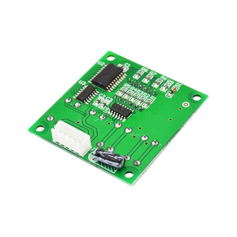 FactorFOGGER FS-UP-1500 - PCB Display de 4 Botones
