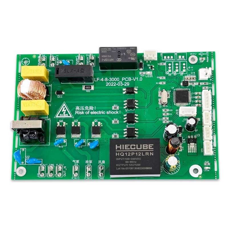 FactorFOGGER HazeCASE 1500 - PCB Electrónica de Control