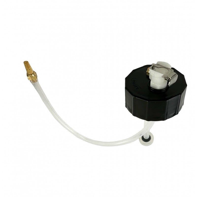FactorFOGGER HazeCASE 1500 - Tapón completo con filtro para garrafa