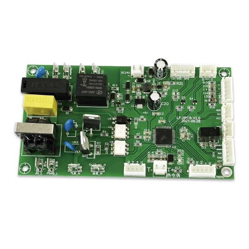FactorFOGGER HAZER-02 V2.0 - Placa Electrónica de Control