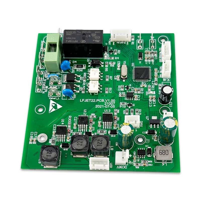 FactorFOGGER PCB FS-1500-UP-LED - Placa electrónica de control