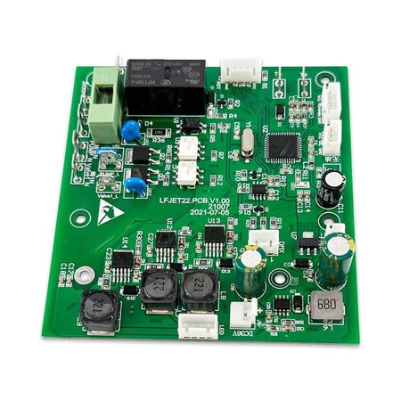 FactorFOGGER PCB FS-1500-UP-LED - Placa electrónica de control