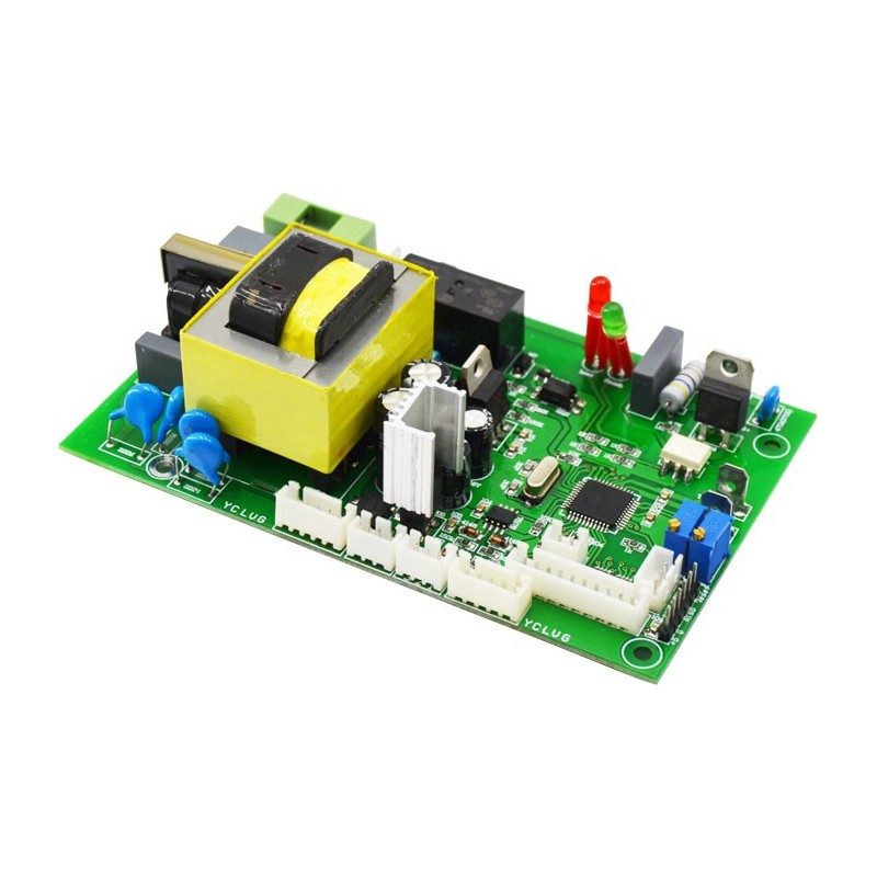 FactorFOGGER PCB para FS-1500-DMX - Placa Electrónica