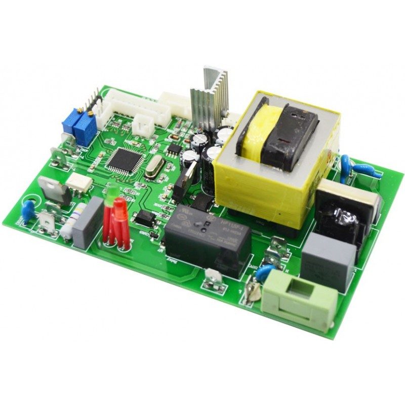 FactorFOGGER PCB para FS-1500-DMX - Placa Electrónica