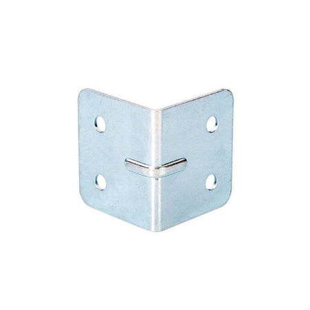 FactorRACK 40x34 mm - Refuerzo de Ángulo Mediano de Acero