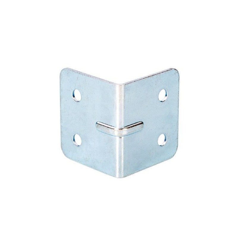 FactorRACK 40x34 mm - Refuerzo de Ángulo Mediano de Acero - Tempo Shop