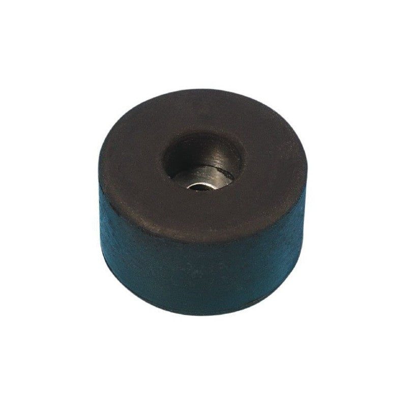FactorRACK 4909 - Taco de Goma 38x20 mm para Flightcase