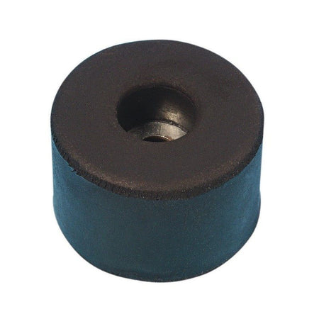 FactorRACK 4911 - Taco de goma 38x25 mm para equipos