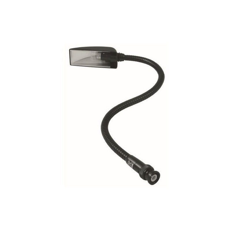 FactorRACK 80702355 - Flexo 12V BNC para Mesas de Mezcla