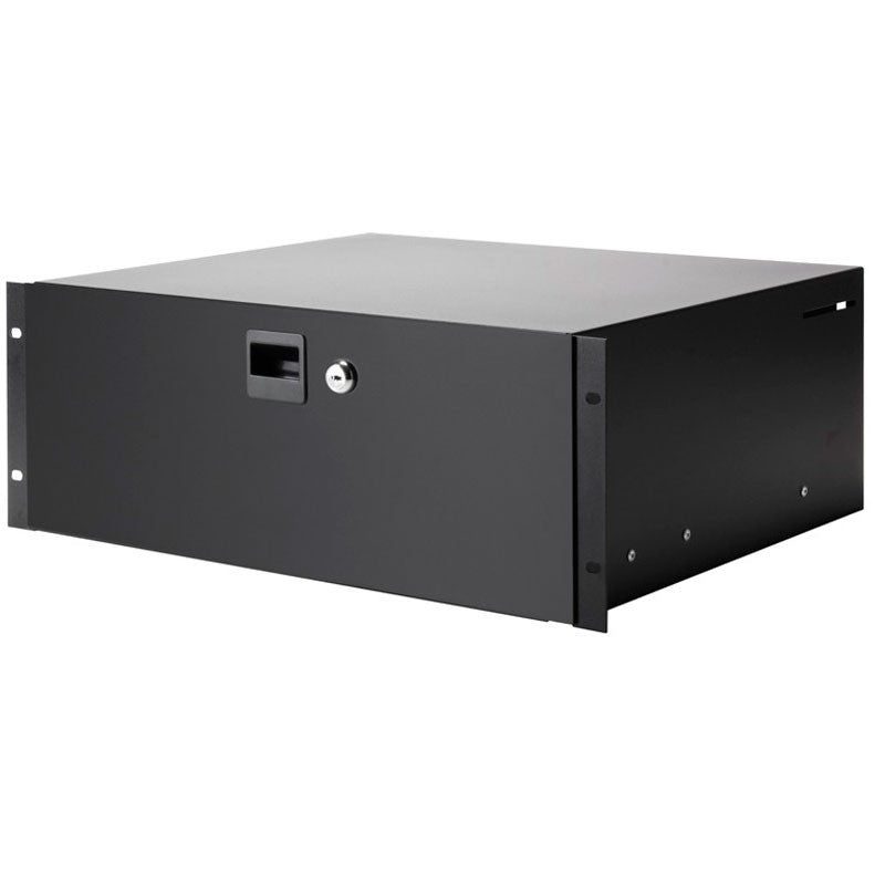 FactorRACK 87404 - Cajón Rack 19" de 4U en Acero