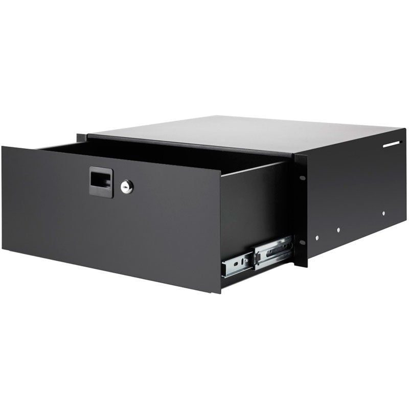 FactorRACK 87404 - Cajón Rack 19" de 4U en Acero