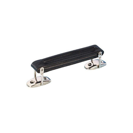 FactorRACK Asa 150mm - Asa de cuero para maletines y flightcases