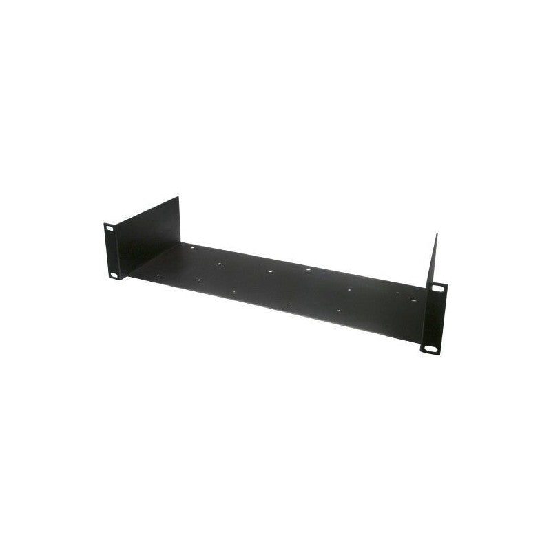 FactorRACK Bandeja 2U - Soporte Rack 19 Pulgadas
