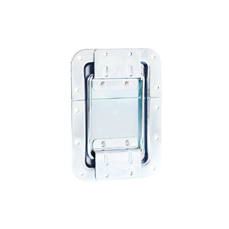 FactorRACK Bisagra Grande - Con freno sin paso perfil y tope