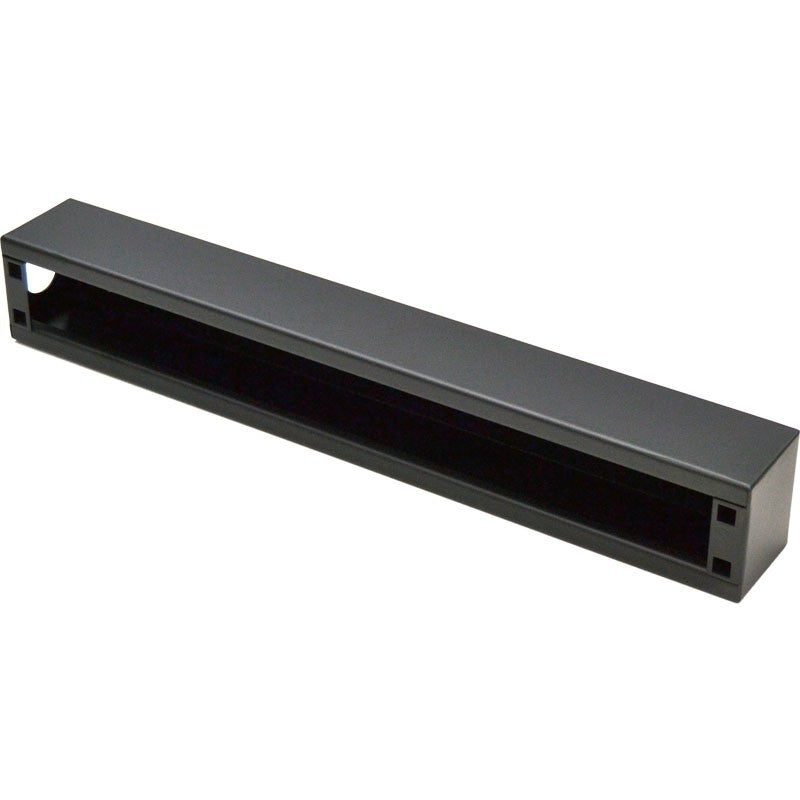 FactorRACK Cajetín 19 1U - Accesorio metálico de instalación