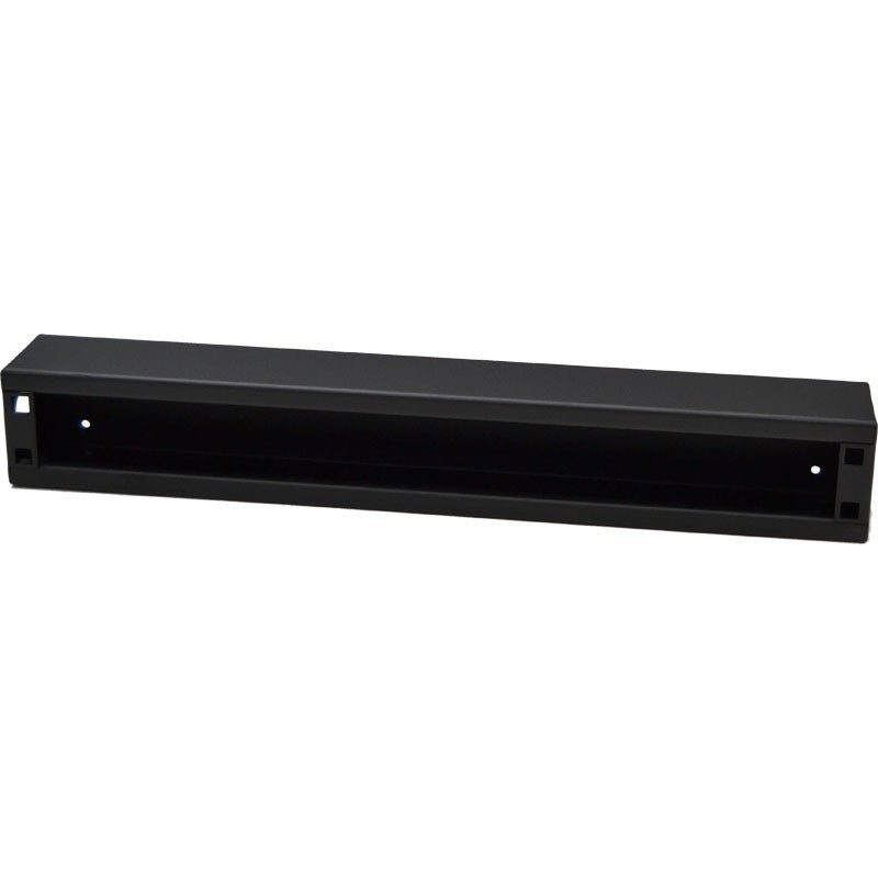 FactorRACK Cajetín 19 1U - Accesorio metálico de instalación