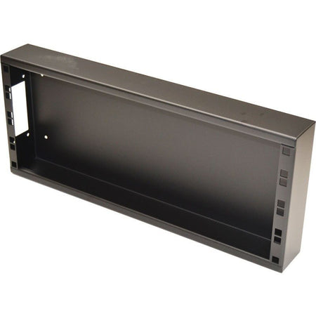 FactorRACK Cajetín 4U - Caja Metálica para Conexiones Audiovisuales