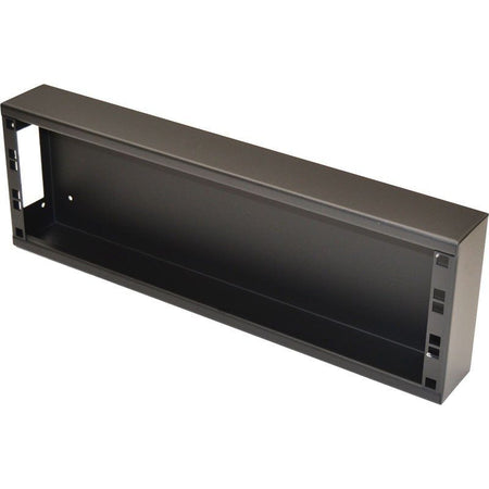 FactorRACK Cajetín Rack 19 3U - Caja de instalación metálica