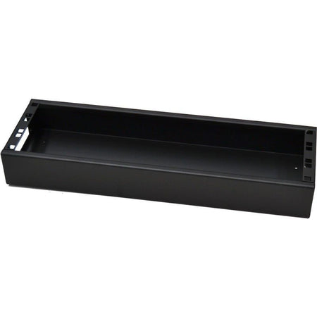 FactorRACK Cajetín Rack 19 3U - Caja de instalación metálica